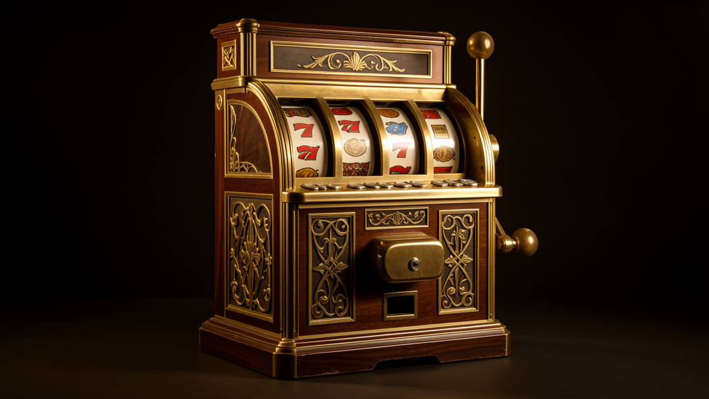 Classic 7 Lever Machine